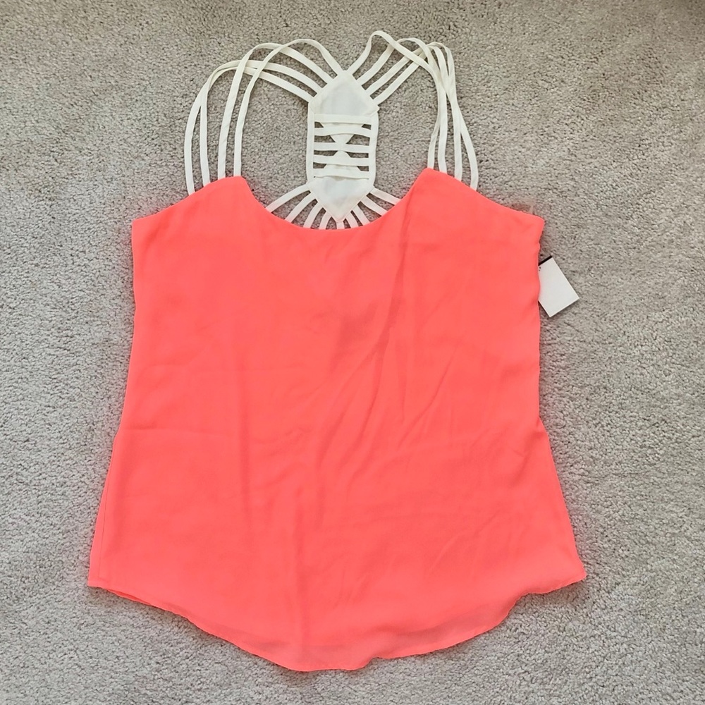 Coral Tank